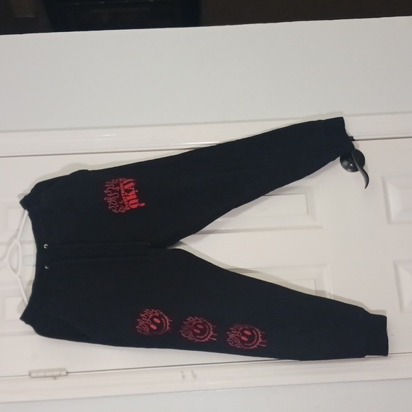 Alab Swratpants With Print Details - Picture 1 of 4